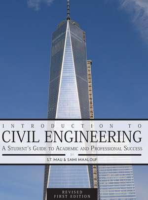 Introduction to Civil Engineering de Sheng-Taur Mau