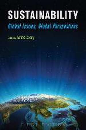 Sustainability de Astrid Cerny