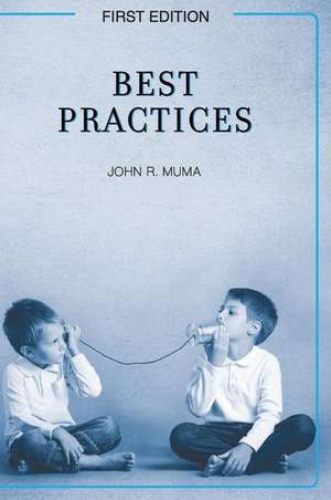 Best Practices de John R. Muma