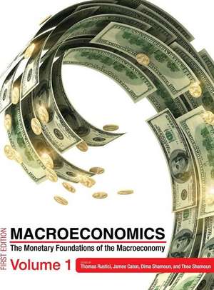 Macroeconomics de Thomas Rustici