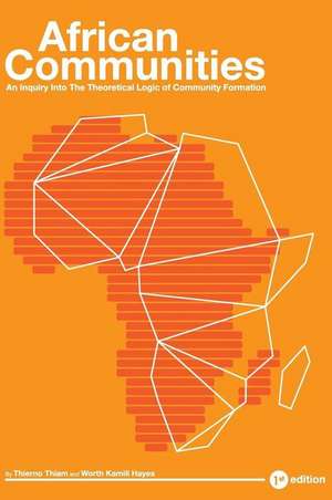 African Communities de Thierno Thiam