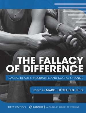 The Fallacy of Difference de Marci Bounds Littlefield