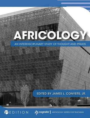 Africology de James L. Conyers