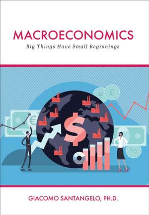 Macroeconomics de Giacomo Santangelo
