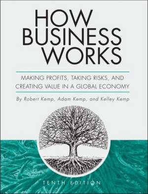 How Business Works de Robert Kemp