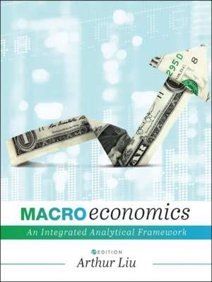 Macroeconomics de Arthur Liu