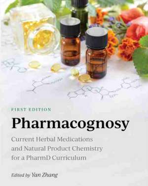 Pharmacognosy de Yan Zhang