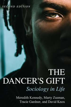 The Dancer's Gift de Meredith Kennedy