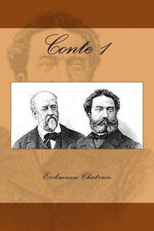 Conte 1 de M. Erckmann Chatrain