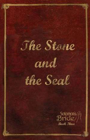 The Stone and the Seal de Mark Aho