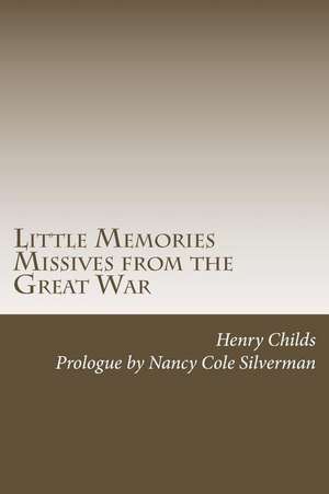 Little Memories de Henry Allen Childs