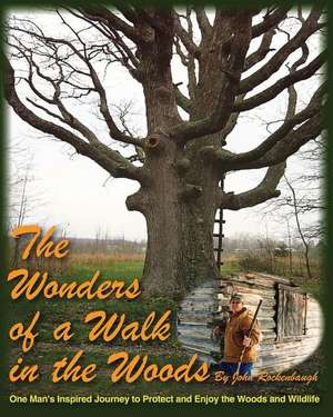 The Wonders of a Walk in the Woods de John Rockenbaugh