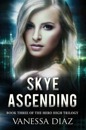 Skye Ascending de Vanessa Diaz