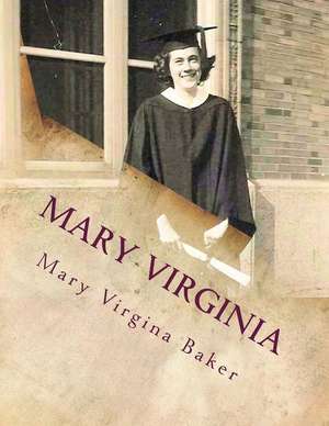 Mary Virginia de Mary Virginia Baker