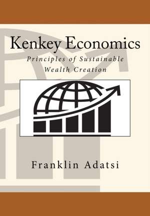 Kenkey Economics de Franklin Adatsi