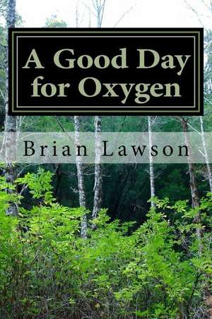 A Good Day for Oxygen de Brian Lawson