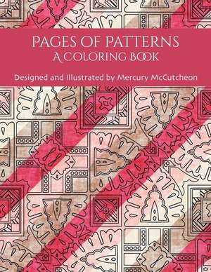 Pages of Patterns de Mercury McCutcheon