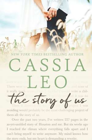 The Story of Us de Cassia Leo