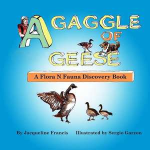 A Gaggle of Geese de Jacqueline Francis