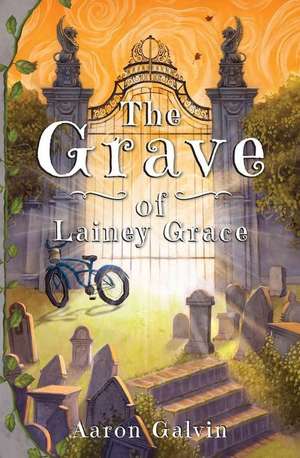 The Grave of Lainey Grace de Aaron Galvin