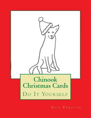 Chinook Christmas Cards de Gail Forsyth