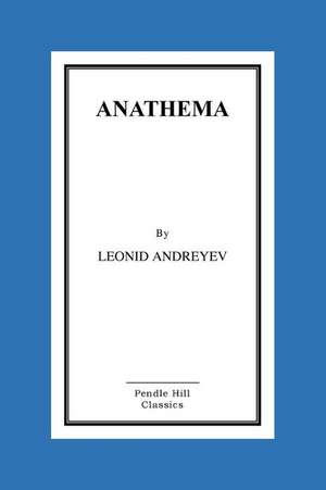 Anathema de Leonid Andreyev