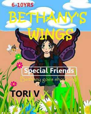 Bethany's Wings de Tori V