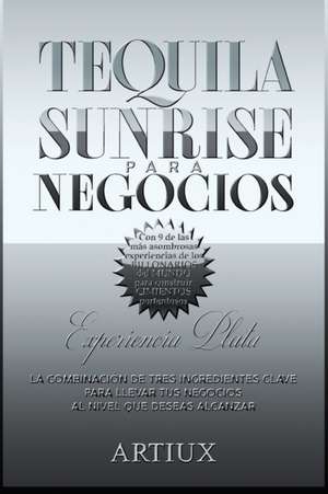 Tequila Sunrise Para Negocios de Artiux