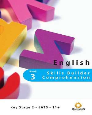 English Skills Builder Comprehension de S. Sebastian Blossomsfield