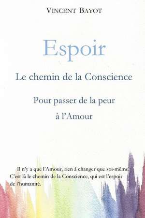 Espoir de Vincent Bayot