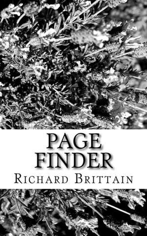 Page Finder de Richard Brittain