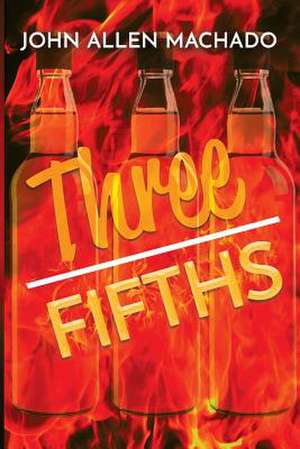 Three Fifths: Allegorical Wisdom de John Allen Machado