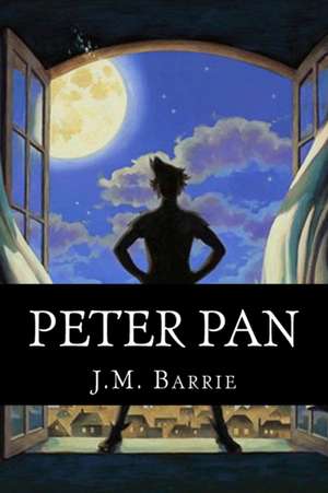 Peter Pan de James Matthew Barrie