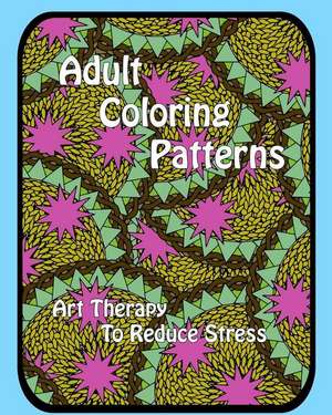 Adult Coloring Patterns de Coloringforhealing