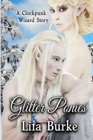 Glitter Ponies de Lita Burke