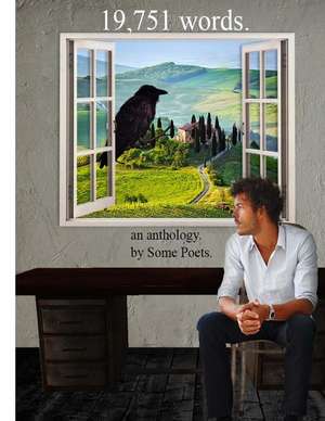 19,751 Words. de Tracy Elizabeth Plath