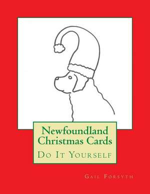 Newfoundland Christmas Cards de Gail Forsyth