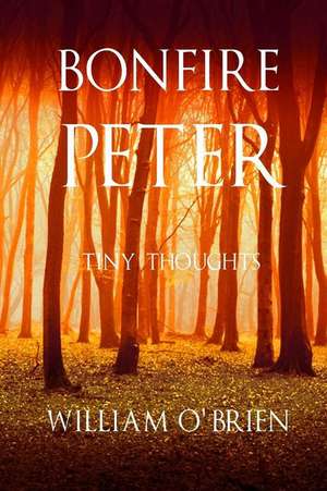 Bonfire Peter de William O'Brien