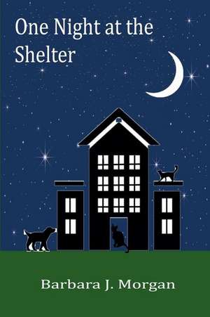 One Night at the Shelter de Barbara J. Morgan