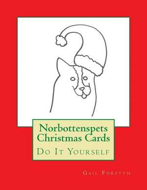 Norbottenspets Christmas Cards de Gail Forsyth