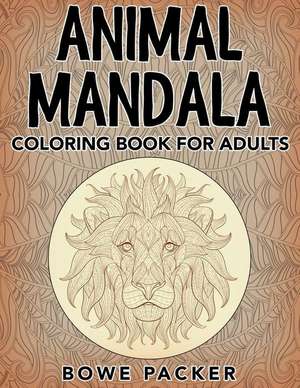 Animal Mandala de Bowe Packer