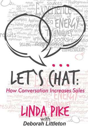 Let's Chat de Linda Pike