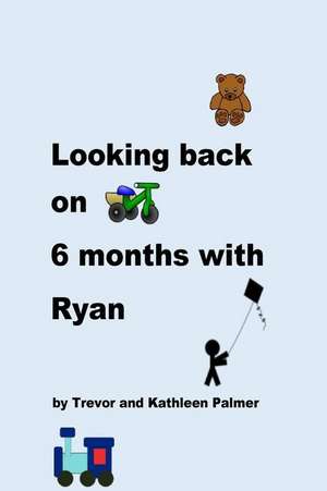 Looking Back on 6 Months with Ryan de Trevor Palmer