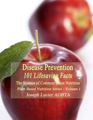 Disease Prevention de Joseph Lucier Aobta