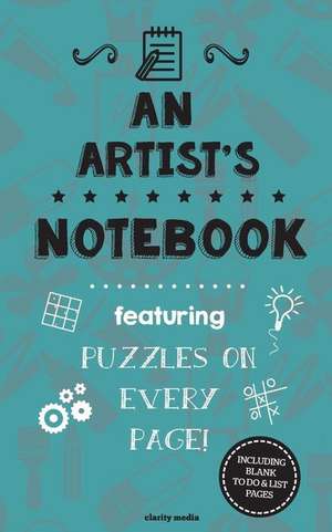 An Artist's Notebook de Clarity Media