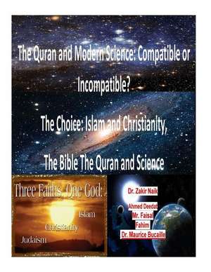 The Quran and Modern Science de Dr Maurice Bucaille