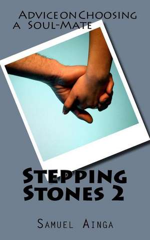 Stepping Stones 2 de Samuel Ainga