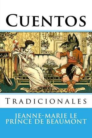 Cuentos de Jeanne-Marie Leprince De Beaumont