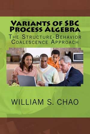 Variants of SBC Process Algebra de Dr William S. Chao