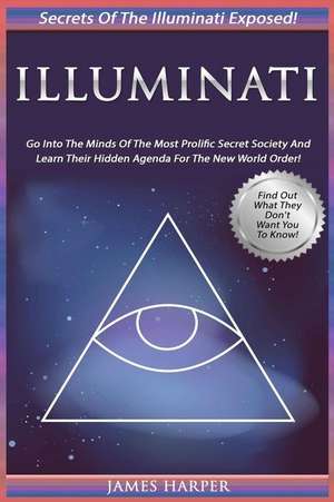 Illuminati de James Harper